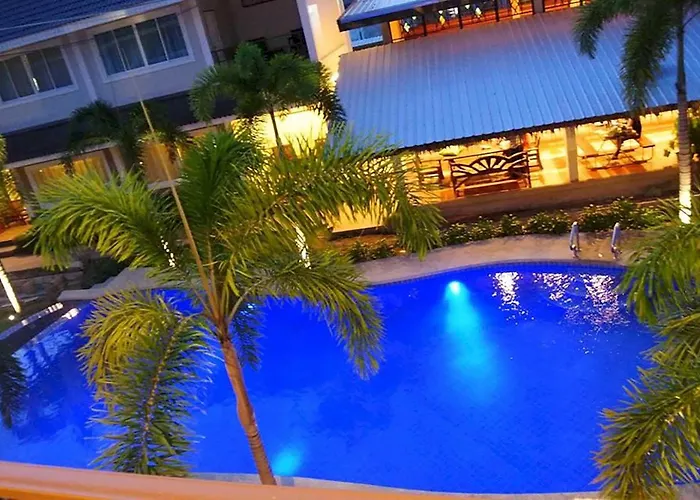 Hotel met zwembad: Good Times Resort Kanchanaburi