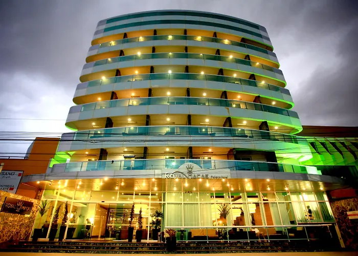 Royal Macae Palace