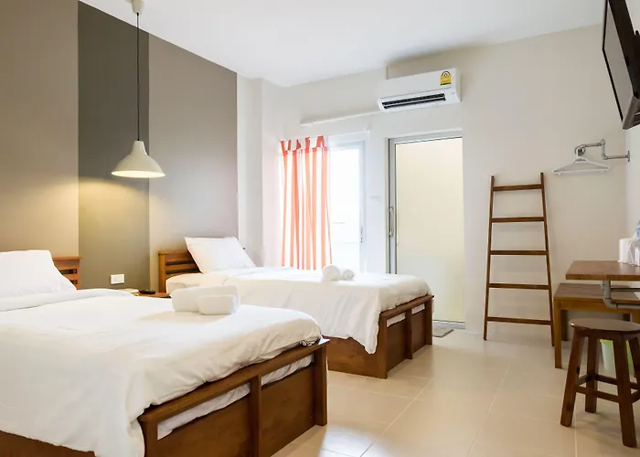 Goedkoop hotel: Krabi Pitta House