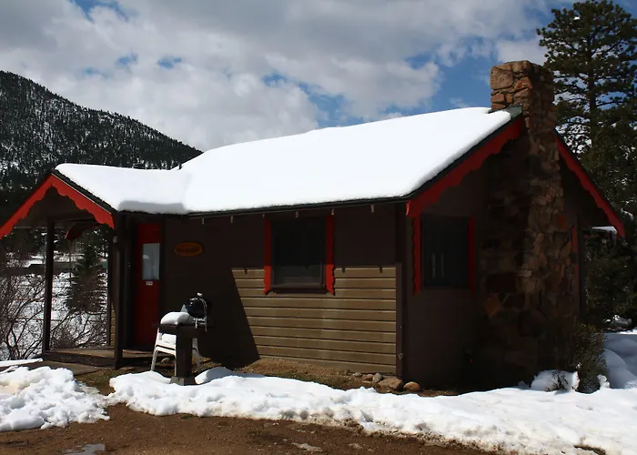 Trip to College Tiny Town Cabins