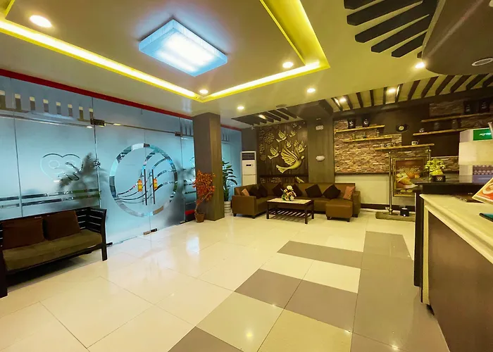 Romantic hotel: Hotel 99 Quiapo
