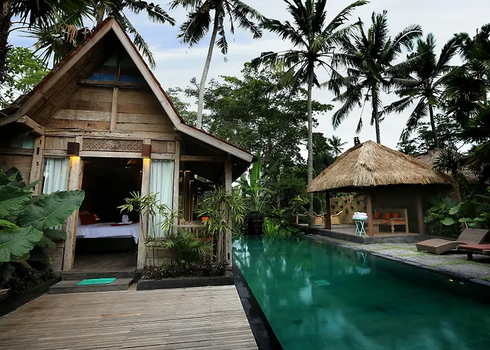 Pet Friendly hotel: Ubud Virgin Villa