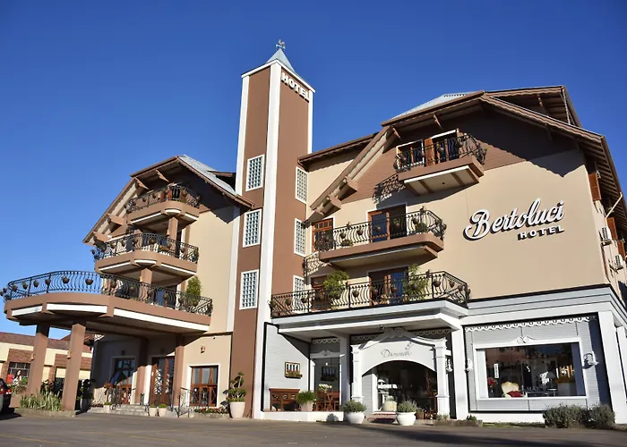 3 sterren hotel: Hotel Bertoluci