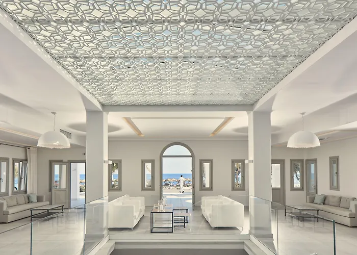 Aqua Blue Beach Hotel