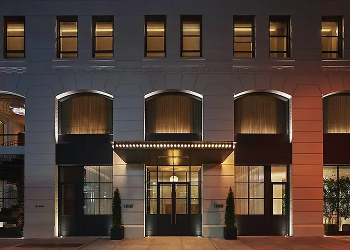 Romantic hotel: 11 Howard, New York, A Member Of Design Hotels