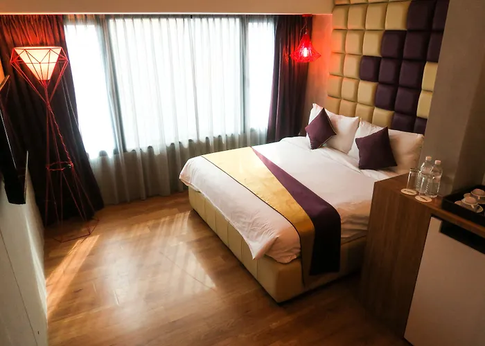 Welkom Hotel: Le Dream Boutique Hotel
