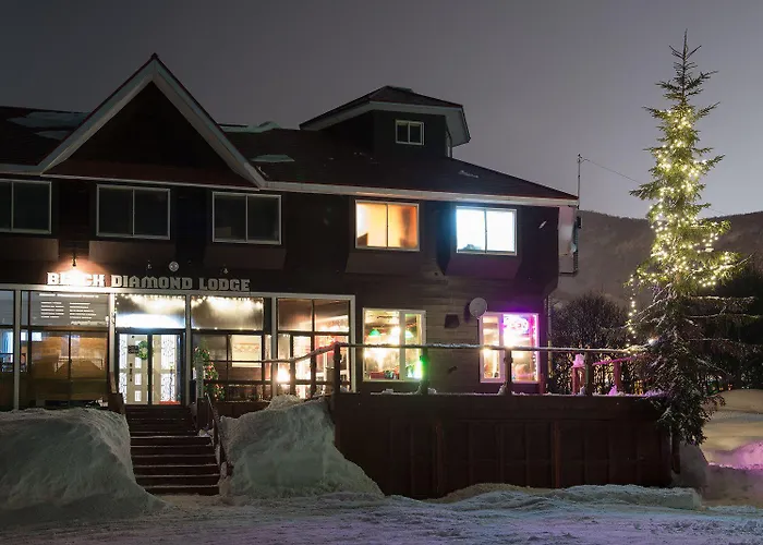 Cheap hotels Black Diamond Lodge
