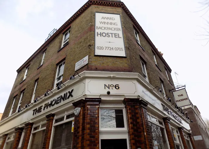 The Phoenix Hostel Paddington