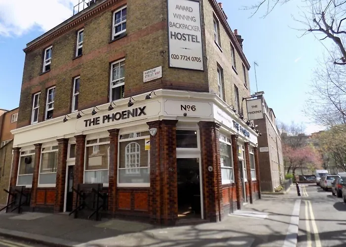 The Phoenix Hostel Paddington