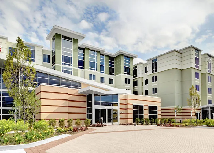 Hotel do aeroporto: Residence Inn By Marriott Philadelphia Airport
