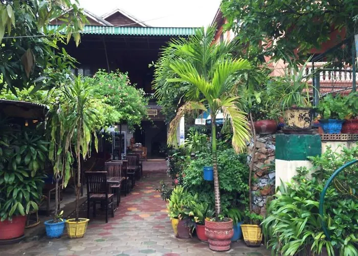 Cheap hotel: Happy Heng Heang Guesthouse