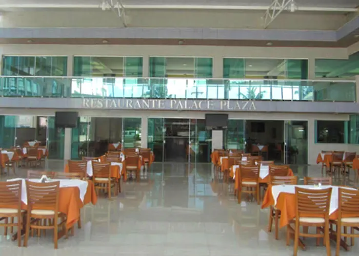 Itacuruca Plaza