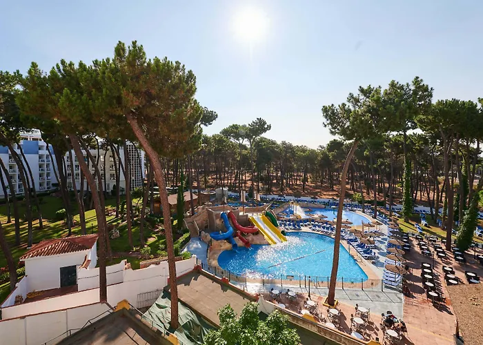 Ping Pong hotel: Aluasun Marbella Park