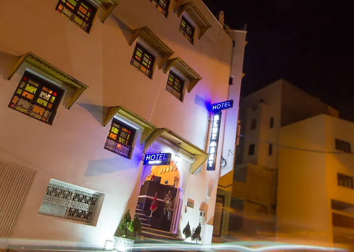 Cheap hotels Blue Sky