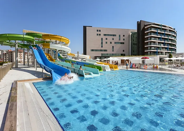 Golf hotel: Wind Of Lara Hotel & Spa