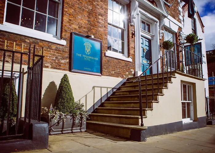 Family resorts Townhouse Chester