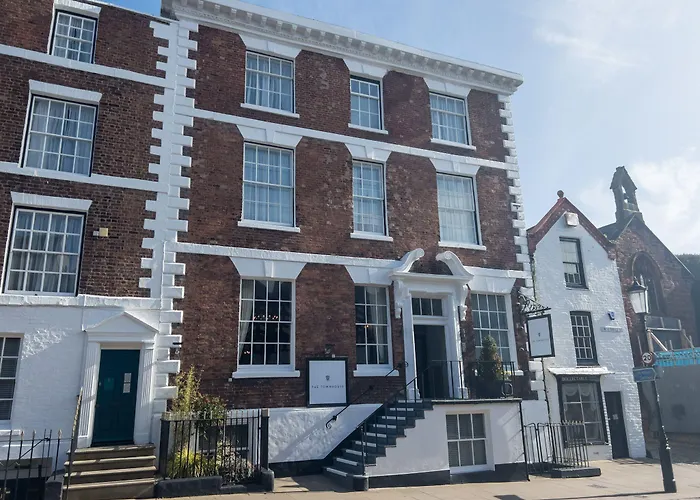 Family resorts Townhouse Chester