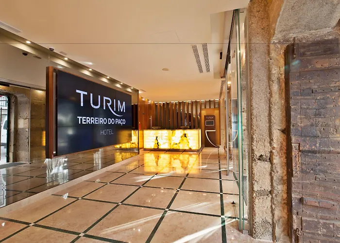 Turim Terreiro Do Paco