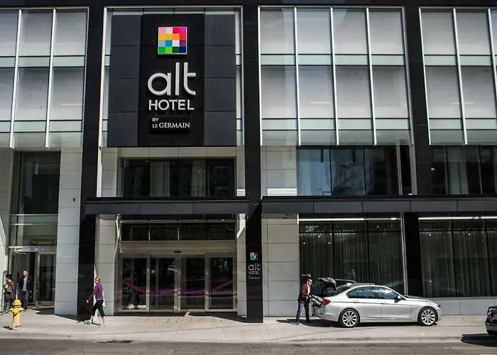 Hotel with view: Alt Hotel Ottawa Downtown