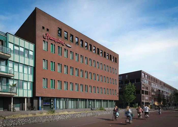 Hotel boutique: Hampton By Hilton Amsterdam Centre East