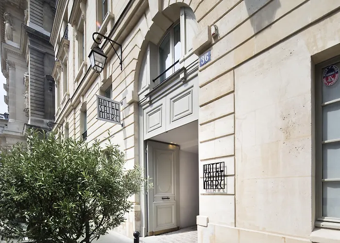 Hôtel Saint-Marc