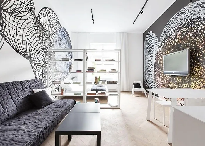 Vacation rental: Boom Apartments
