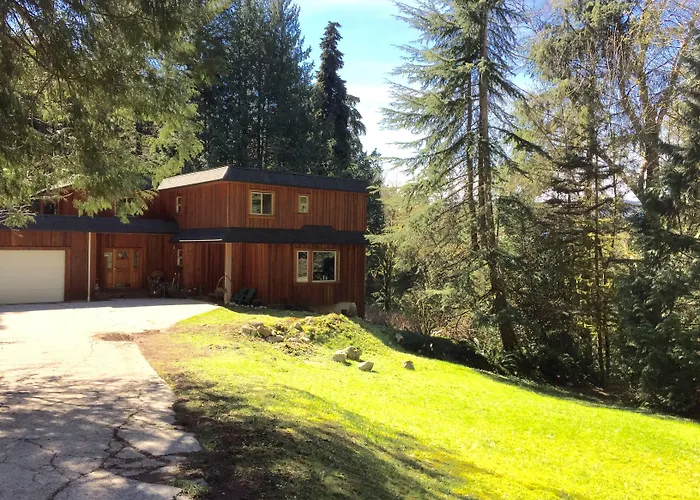 Hotel: Davis Brook Retreat