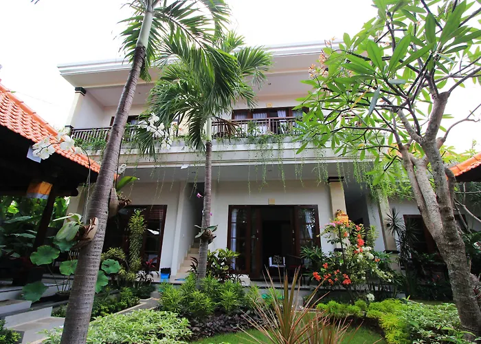 Self catering: Gatra Ubud Inn
