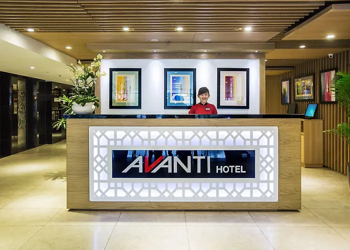 Boutique hotels Avanti