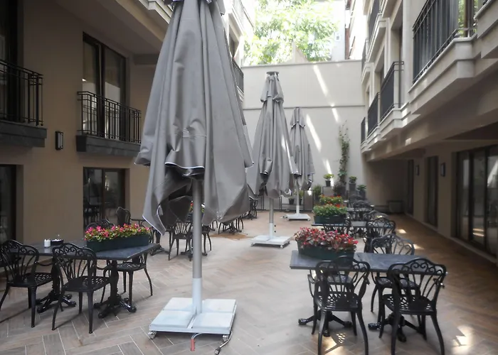 Keten Suites Taksim
