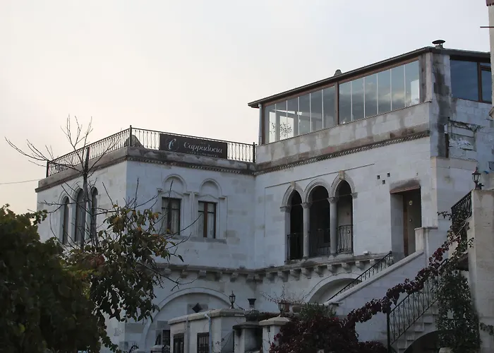 Cappadocia Cave Land