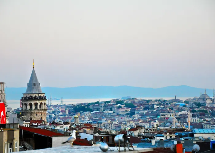  Elan Istanbul Pera