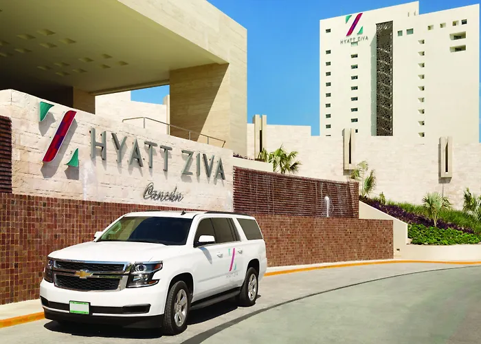  Turquoize At Hyatt Ziva Cancun (Adults Only)
