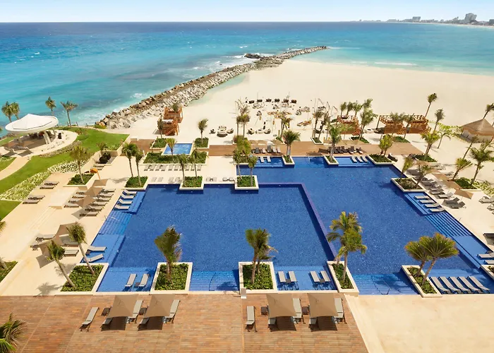  Turquoize At Hyatt Ziva Cancun (Adults Only)