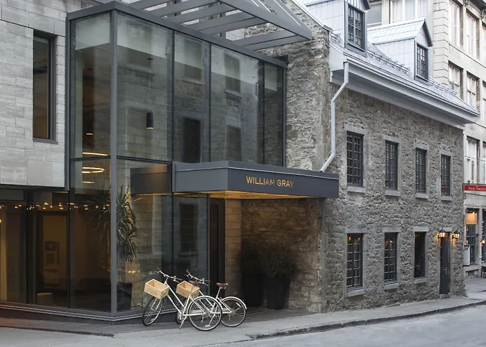 Hôtel-boutique: William Gray By Gray Collection