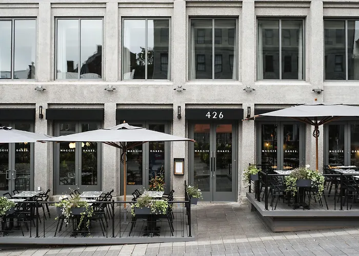 Hôtel-boutique: William Gray By Gray Collection