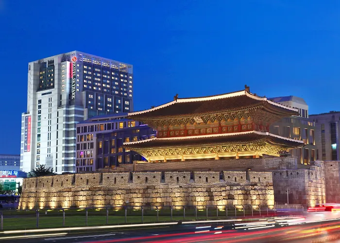 Motel: Hotel Skypark Kingstown Dongdaemun