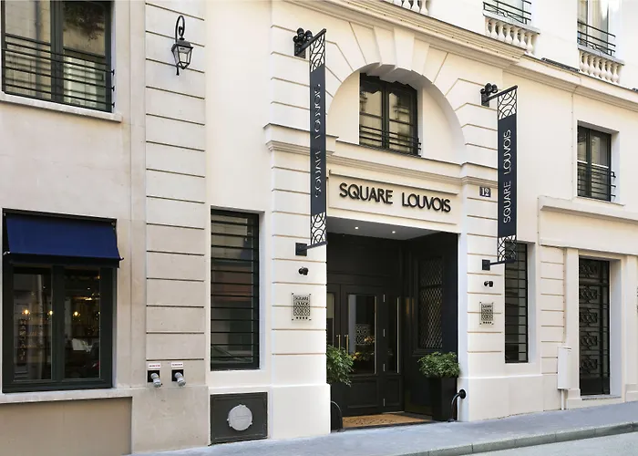 Hôtel Square Louvois