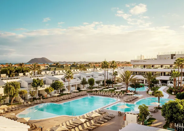 Family Hotel: Playa Park Zensation