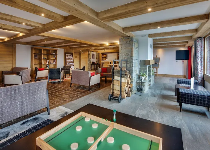 CGH Résidences&Spas Chalet Les Marmottons