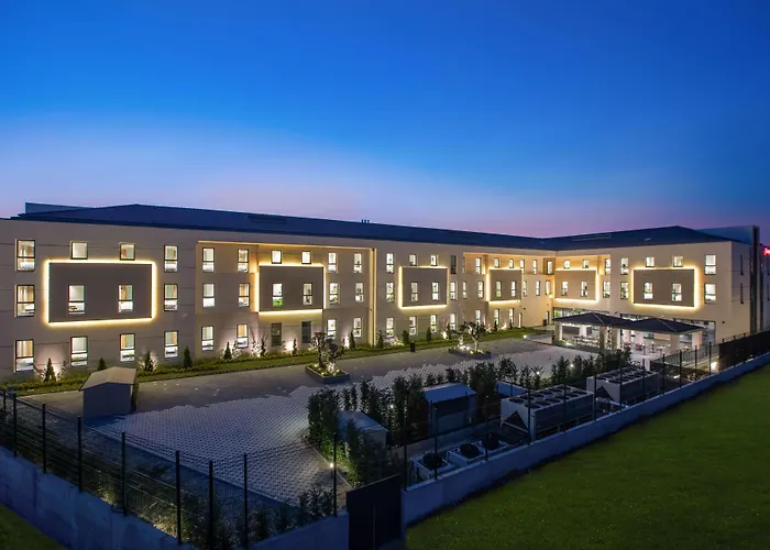 Hampton By Hilton Zeytinburnu