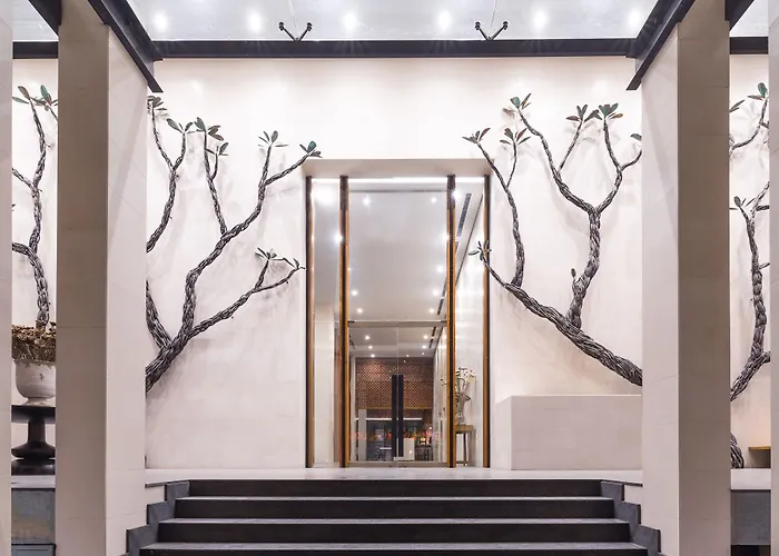 Boutique hotel only: Jetwing Colombo Seven