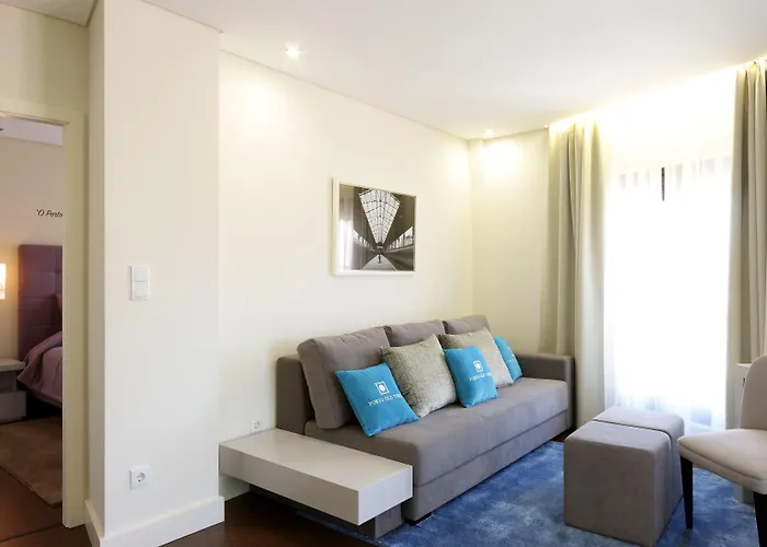 Apart hotel: Porto Old Town - Tourism Apartments