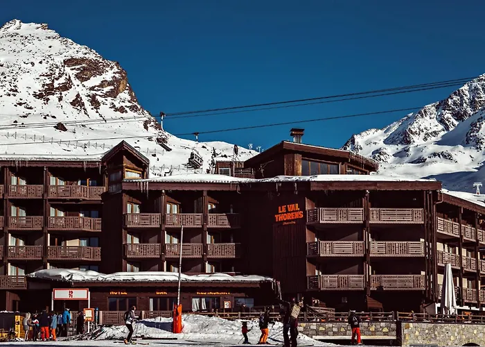 Le Val Thorens, A Beaumier