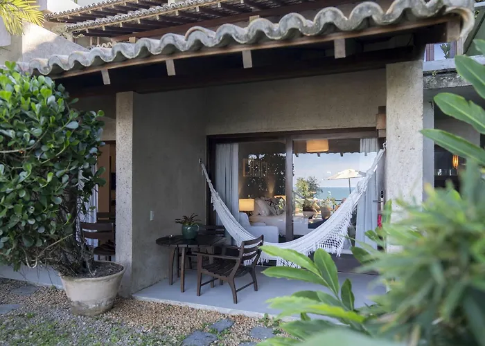 Hotel de luxo Apenas: Hotel Maitei