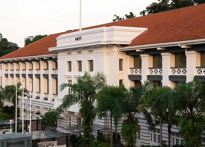 Hôtel de golf: Mett Singapore