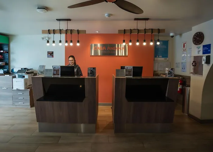 Casa Andina Standard Trujillo Plaza