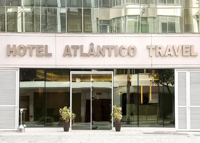  Atlântico Travel Copacabana