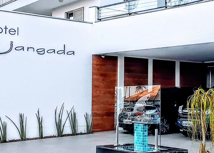 Hotel Jangada Flat
