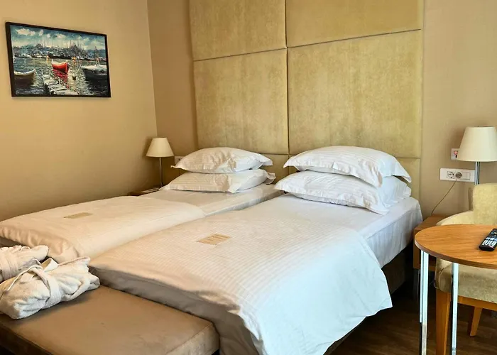 Nidya Hotel Esenyurt